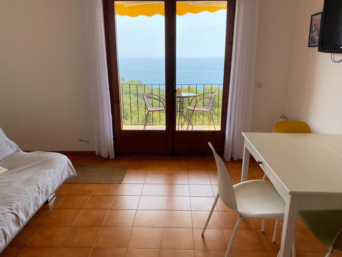 Wonderful Apartment With Outstanding Views - Calella De Palfrugell Calella De Palafrugell Ngoại thất bức ảnh