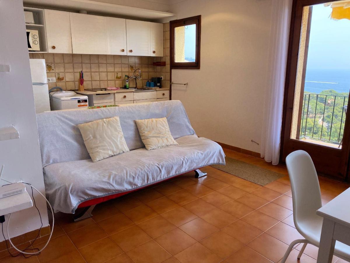 Wonderful Apartment With Outstanding Views - Calella De Palfrugell Calella De Palafrugell Ngoại thất bức ảnh