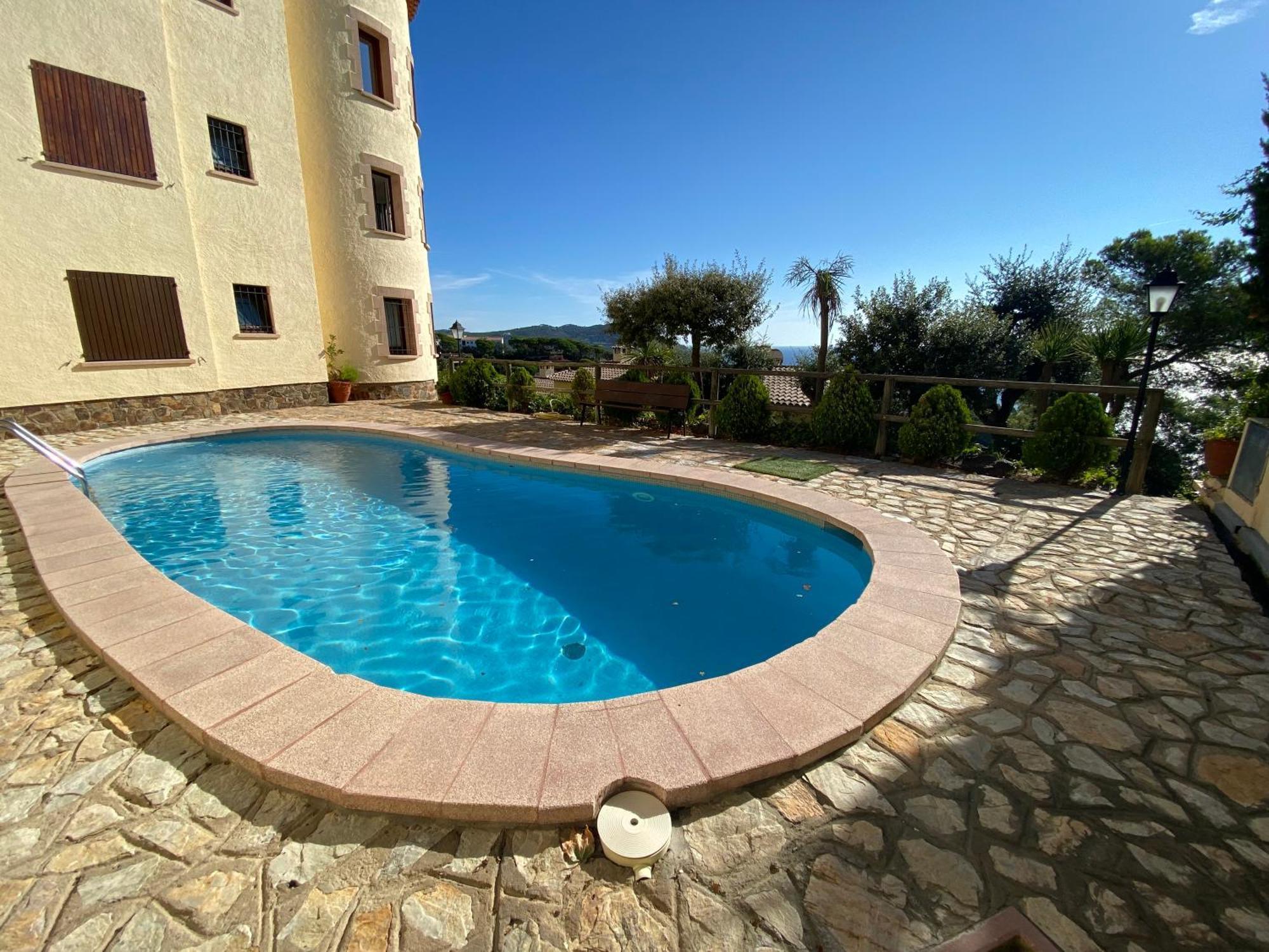 Wonderful Apartment With Outstanding Views - Calella De Palfrugell Calella De Palafrugell Ngoại thất bức ảnh