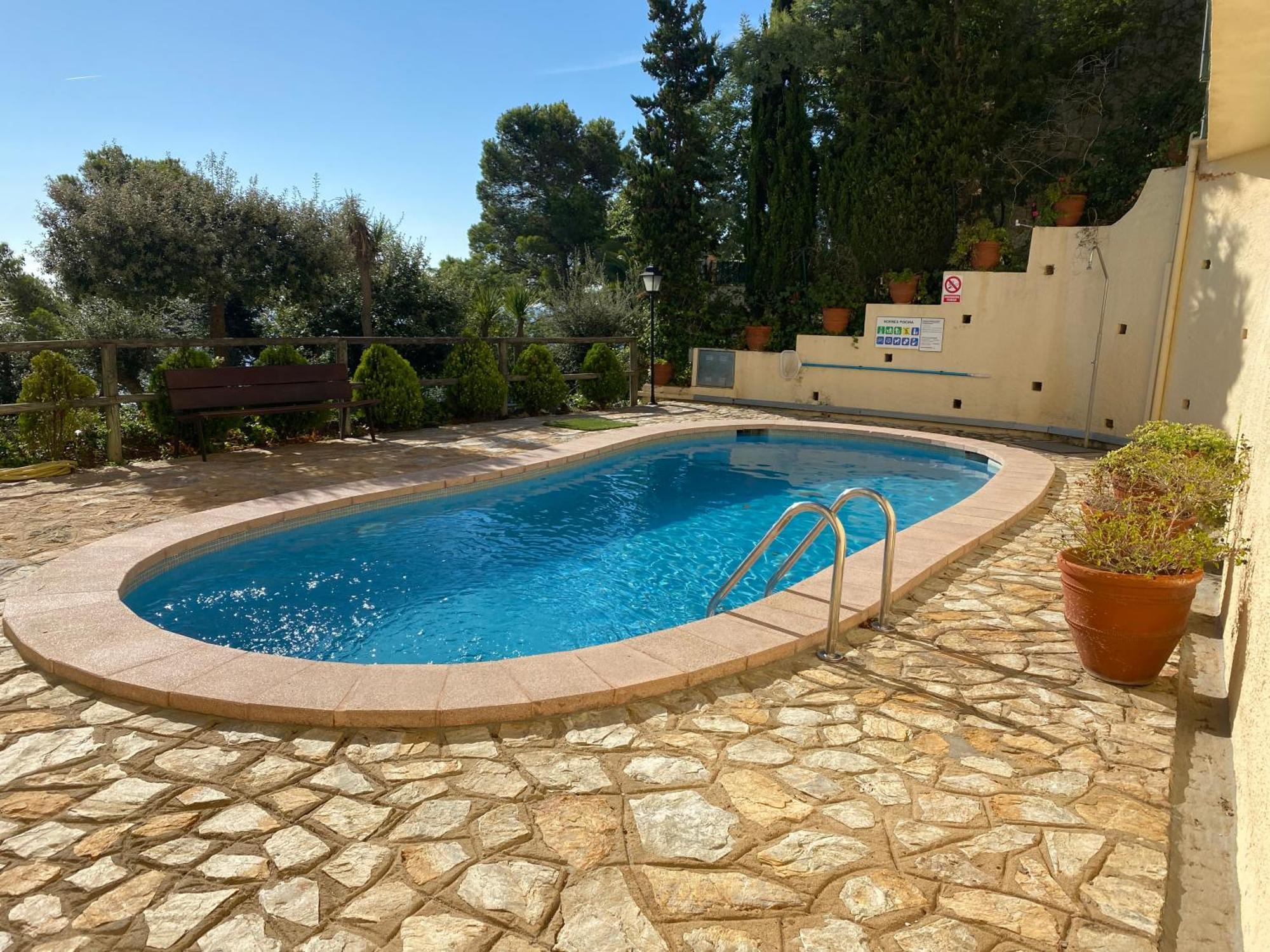 Wonderful Apartment With Outstanding Views - Calella De Palfrugell Calella De Palafrugell Ngoại thất bức ảnh