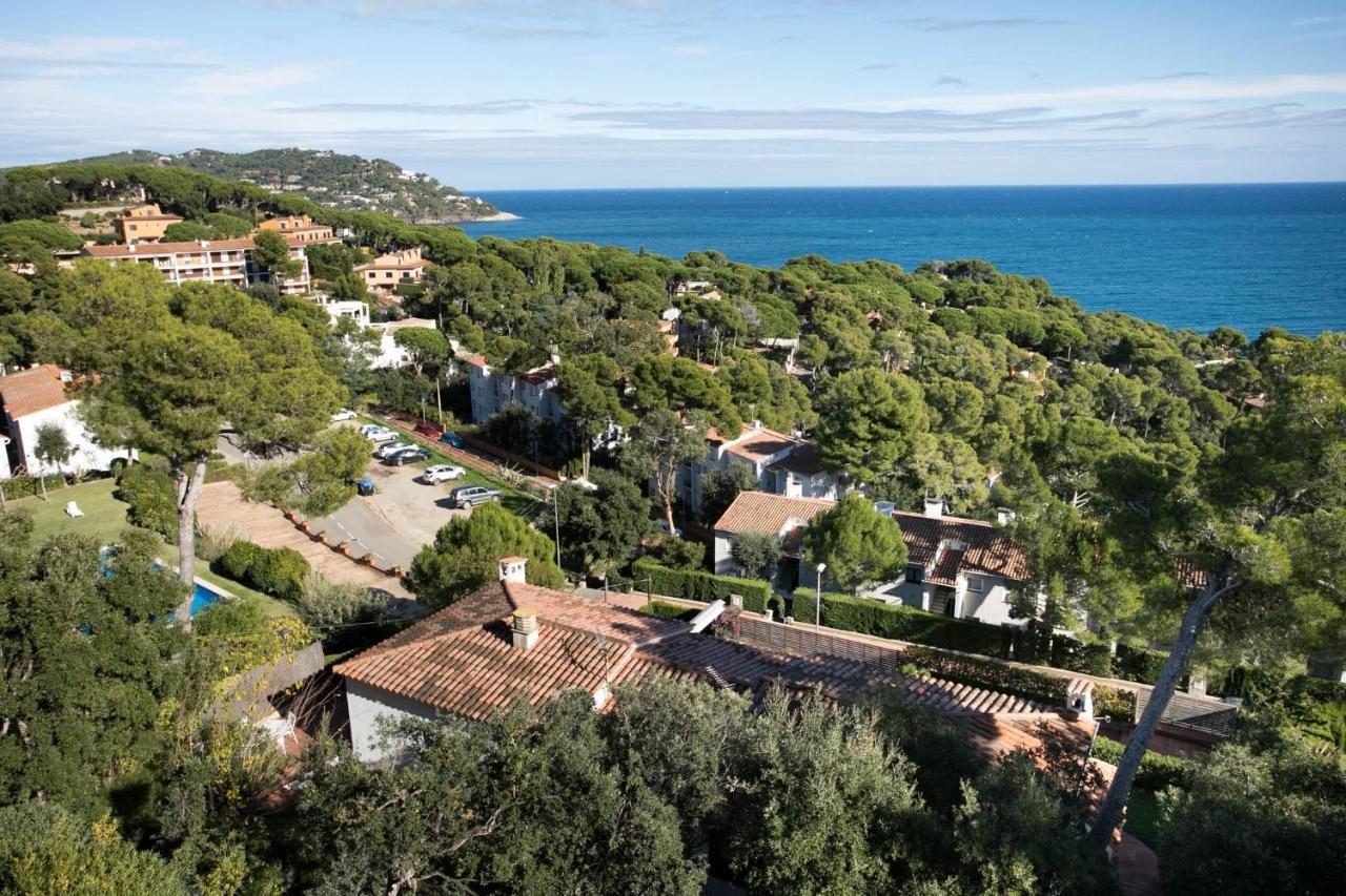 Wonderful Apartment With Outstanding Views - Calella De Palfrugell Calella De Palafrugell Ngoại thất bức ảnh