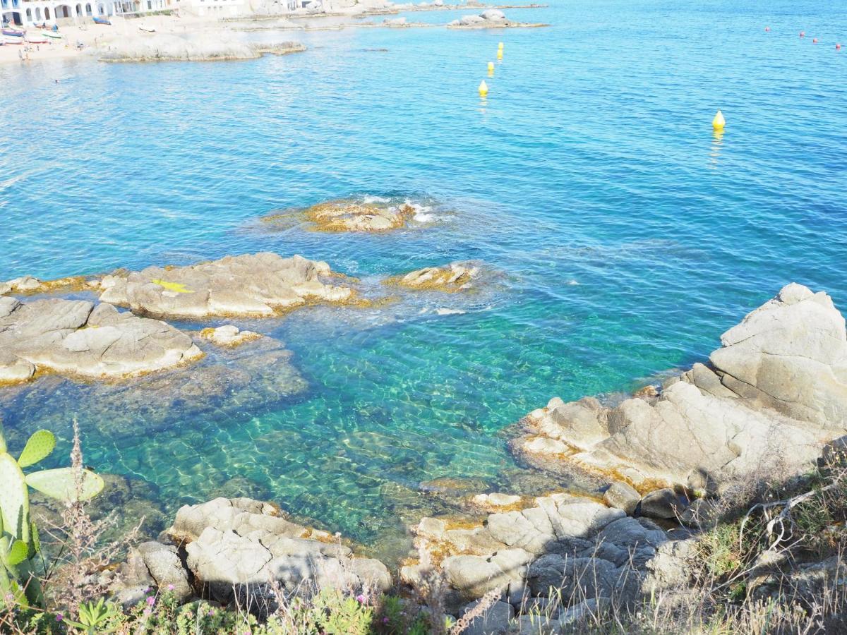 Wonderful Apartment With Outstanding Views - Calella De Palfrugell Calella De Palafrugell Ngoại thất bức ảnh