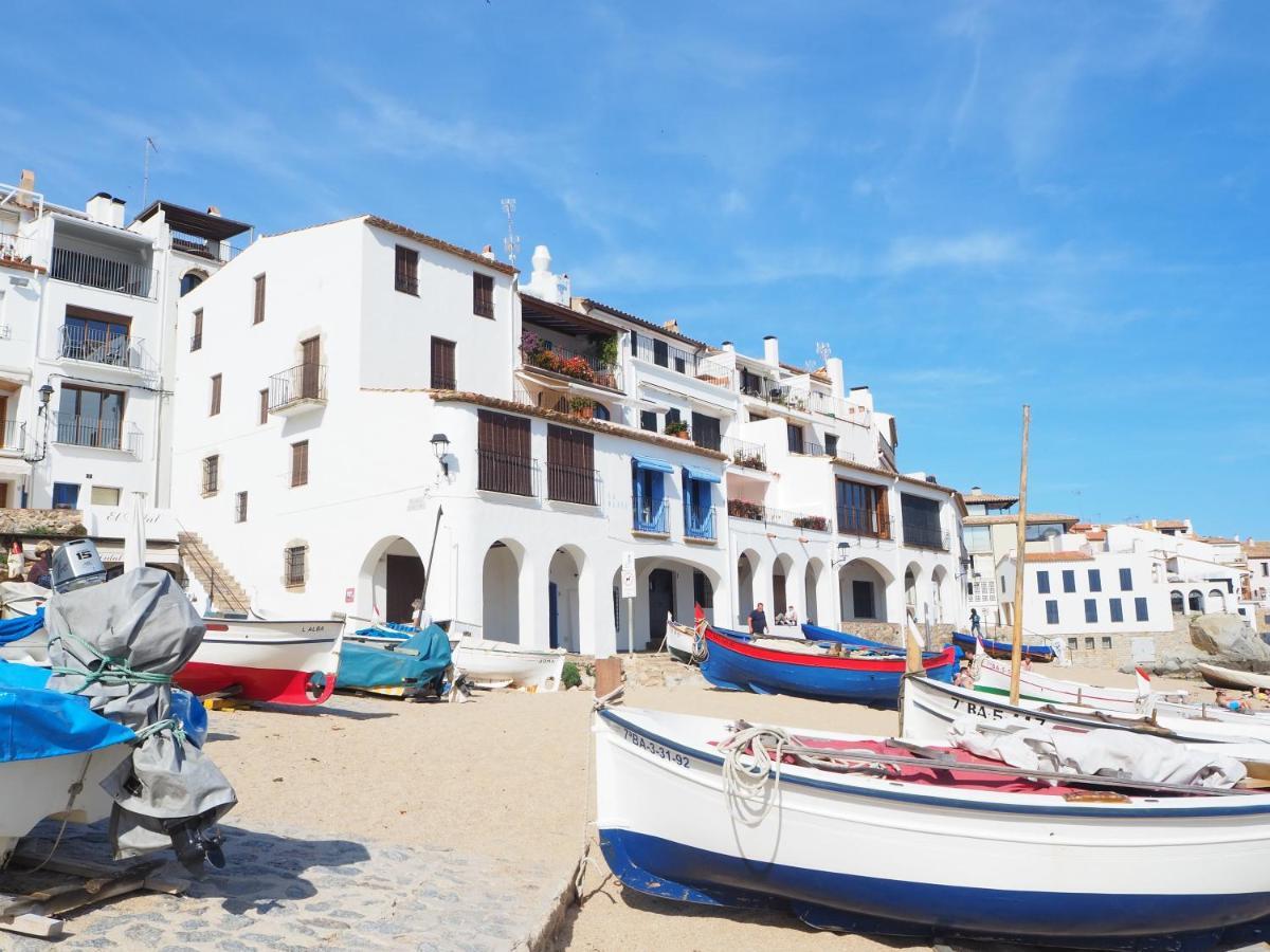 Wonderful Apartment With Outstanding Views - Calella De Palfrugell Calella De Palafrugell Ngoại thất bức ảnh